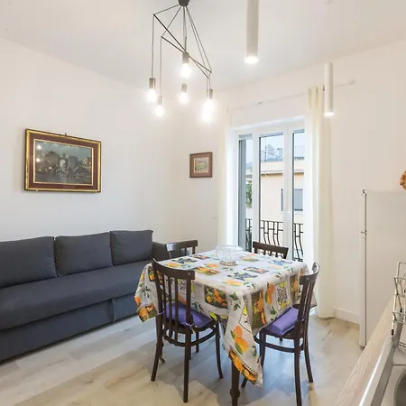Attico Maria Pia Apartment